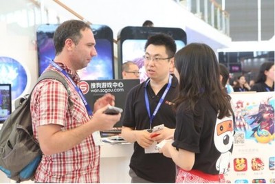 游戲2017China Joy完美收官 商業產品矩陣引關注-領先的互聯網消費互動媒體