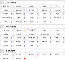手寫字庫 關注手寫字的網址導航