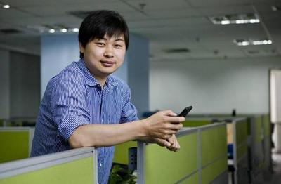 他的安卓平臺瀏覽器融資百萬美元,LadyGaGa也是它的粉絲