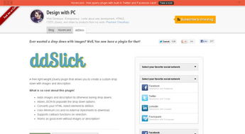 應用于網站導航中的 15 個 jquery 插件