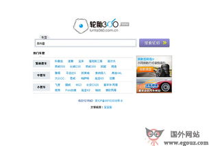 中國網站 國內優秀網站推薦 egouz上網導航