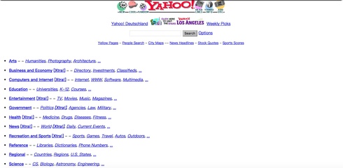 國外有類似hao123的網址導航嗎?